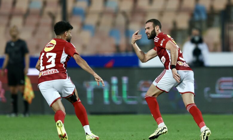 عمر كمال يغيب عن الأهلي 10 أيام